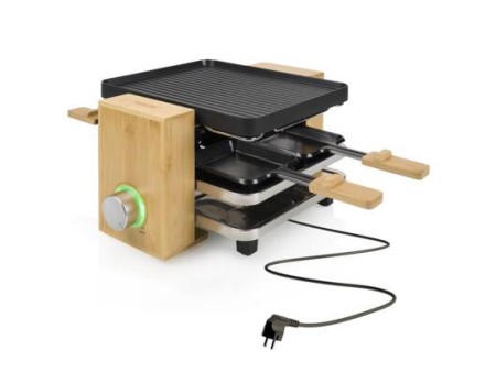 162950 Raclette Pure 4 4in1